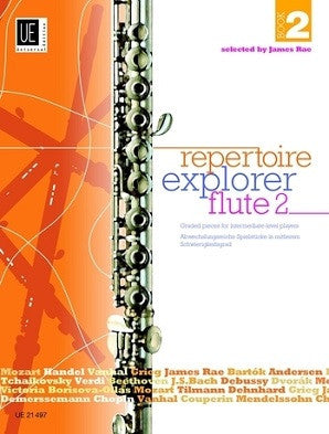 Repertoire Explorer Vol 2
