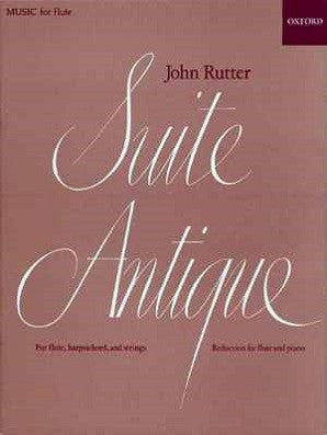 Rutter - Suite Antique (Oxford)