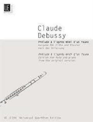 Debussy	- Prelude a l'apres midi d'une faune (Universal)