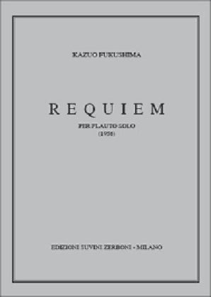 Fukushima - Requiem (1956) Per Flauto Solo (4?)