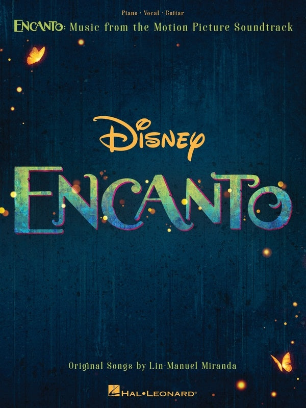 Encanto - Piano Vocal Score