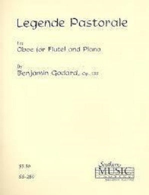 Godard- Legende Pastorale, Op. 138 Flute and Piano/Organ (Southern)