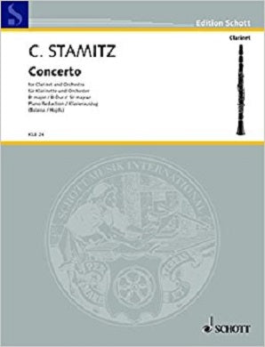 Stamitz- Concerto No. 2 Bb major