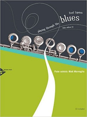 Lipsius, Fred - Playing Through The Blues