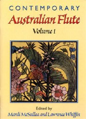 McSullea/Whiffin - Contemporary Australian Flute Volume 1