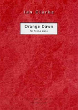 Clarke, Ian Orange Dawn