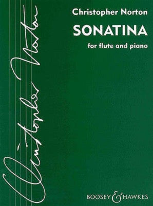 Norton - Sonatina for Flute and Piano (B&H)