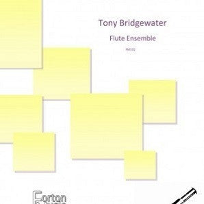 Bridgewater, Tony - Sonata for Flutes Flute Ensemble