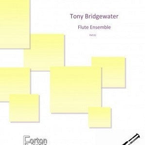 Bridgewater, Tony - Sonata for Flutes Flute Ensemble - Digital Download