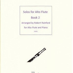 Solos for Alto Flute Book 2