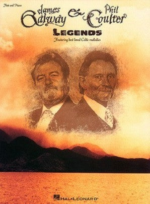 Galway James, & Phil Coulter - Legends Featuring Best Loved Celtic Melodies