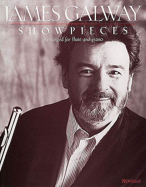 Galway - Showpieces Flute
