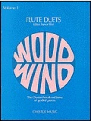 Wye, Trevor - Flute Duets Volume 1