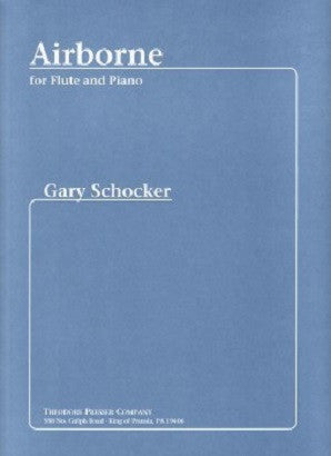 Schocker - Airbourne Flute/Piano (Presser)