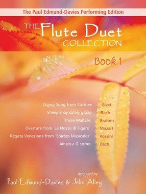 Flute Duet Collection Book 1 Paul Edmund-Davies