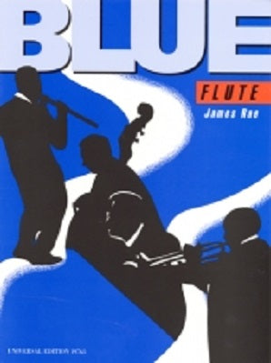 Rae, James - Blue Flute  For Flute and Piano