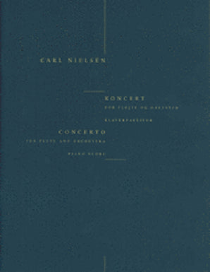 Nielsen - Concerto for flute and orchestra (Piano Reduction) ( Ed Samfundet)