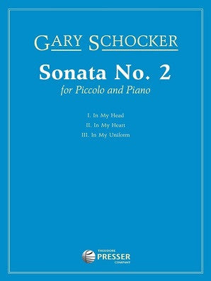 Schocker - Piccolo Sonata No 2