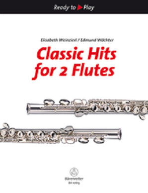 Classic Hits for 2 flutes Barenreiter