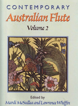 McSullea/Whiffin - Contemporary Australian Flute - Volume 2