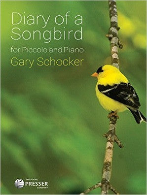 Schocker - Diary of a Songbird