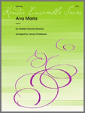 Gounod - Ave Maria 3 Flutes