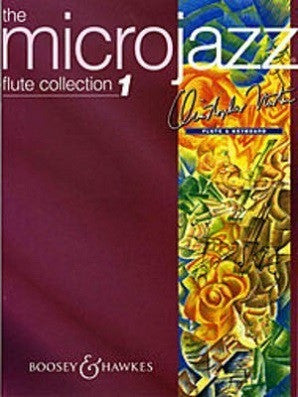 Norton - Microjazz Flute Collection Vol. 1 Easy Pieces in Popular Styles