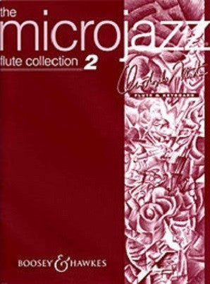 Norton - Microjazz Flute Collection Vol. 2 Easy Pieces in Popular Styles