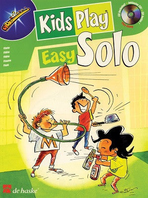 Kids Play - Easy Solos - Play-Along CD