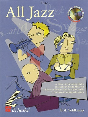 All Jazz Flute