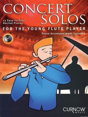 Concert Solos for the Young Flute Player