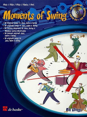 Elings, Rik - Moments of Swing