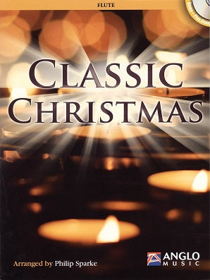Sparke, P - Classic Christmas with CD