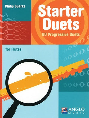 Sparke, P - 60 Progressive Duets - Flute