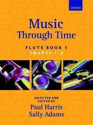 Music through Time Flute Book 1