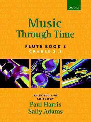 Music through Time Flute Book 2