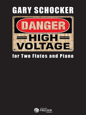 Schocker, Gary - Danger: High Voltage