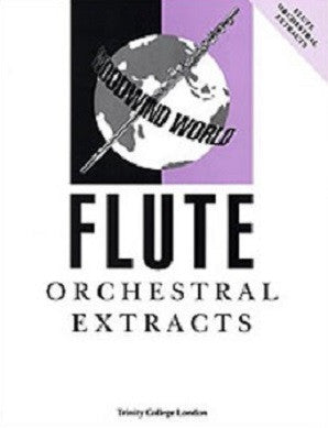 Flute Orchestral Excerpts Ed Clarke