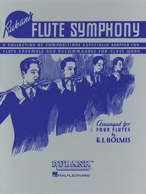 Rubank - Flute Symphony for 4 flutes