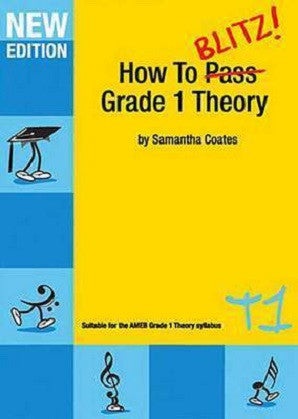 How to blitz theory G1 Workbook