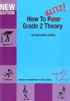 How to blitz theory G2 Workbook