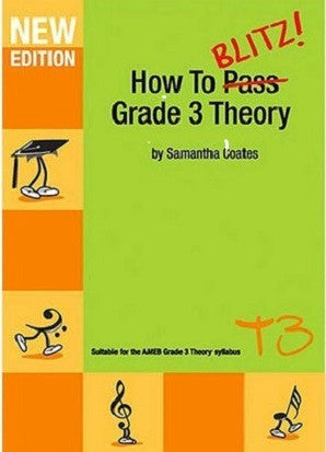 How to blitz theory G3 Workbook
