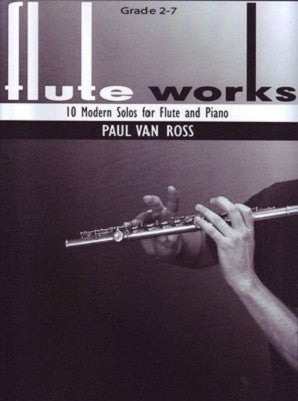 Ross Van, P : Flute Works
