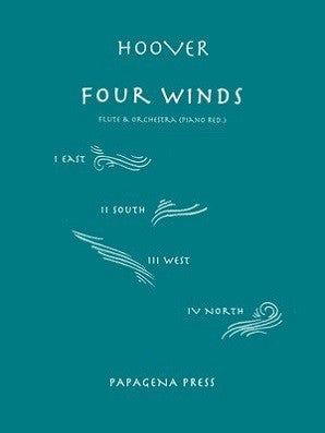 Hoover, K - Four Winds (Papagena Press)