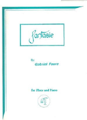 Faure - Fantaisie Op. 79 (Little Piper)