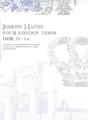 HAYDN: London Trios (Little Piper)