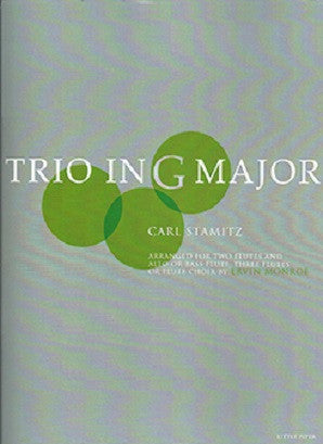 STAMITZ: Trio in G Major (Little Piper)