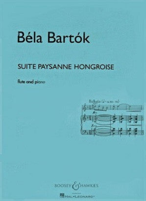 Bartok, B - Suite Paysanne Hongroise (B&H)