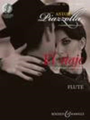 Piazzolla, Astor - El viaje 14 Tangos and other pieces