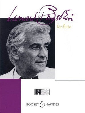 Bernstein, L - Collection for flute and piano